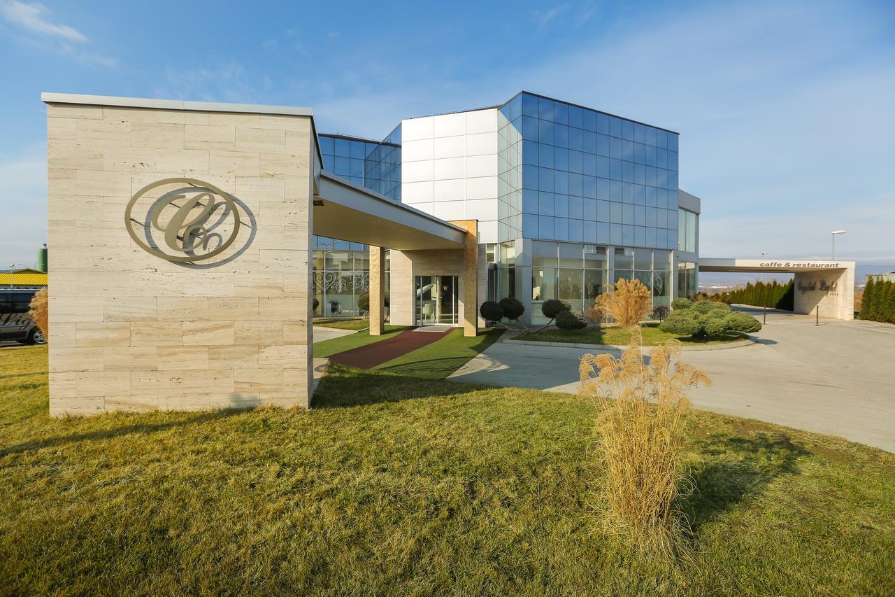 Hotel Crystal Light Ni Exterior foto